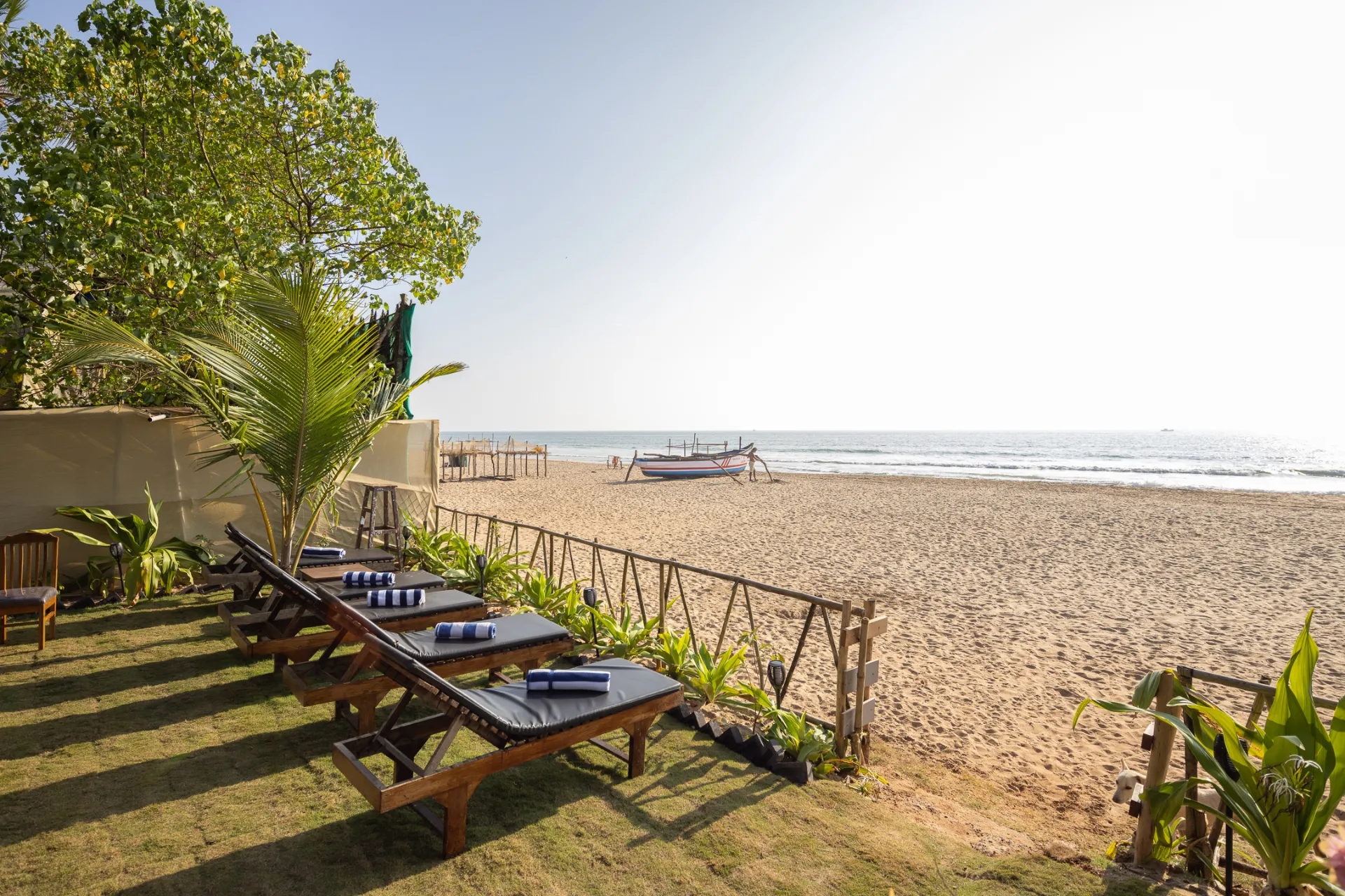 Agonda surroundings, Goa