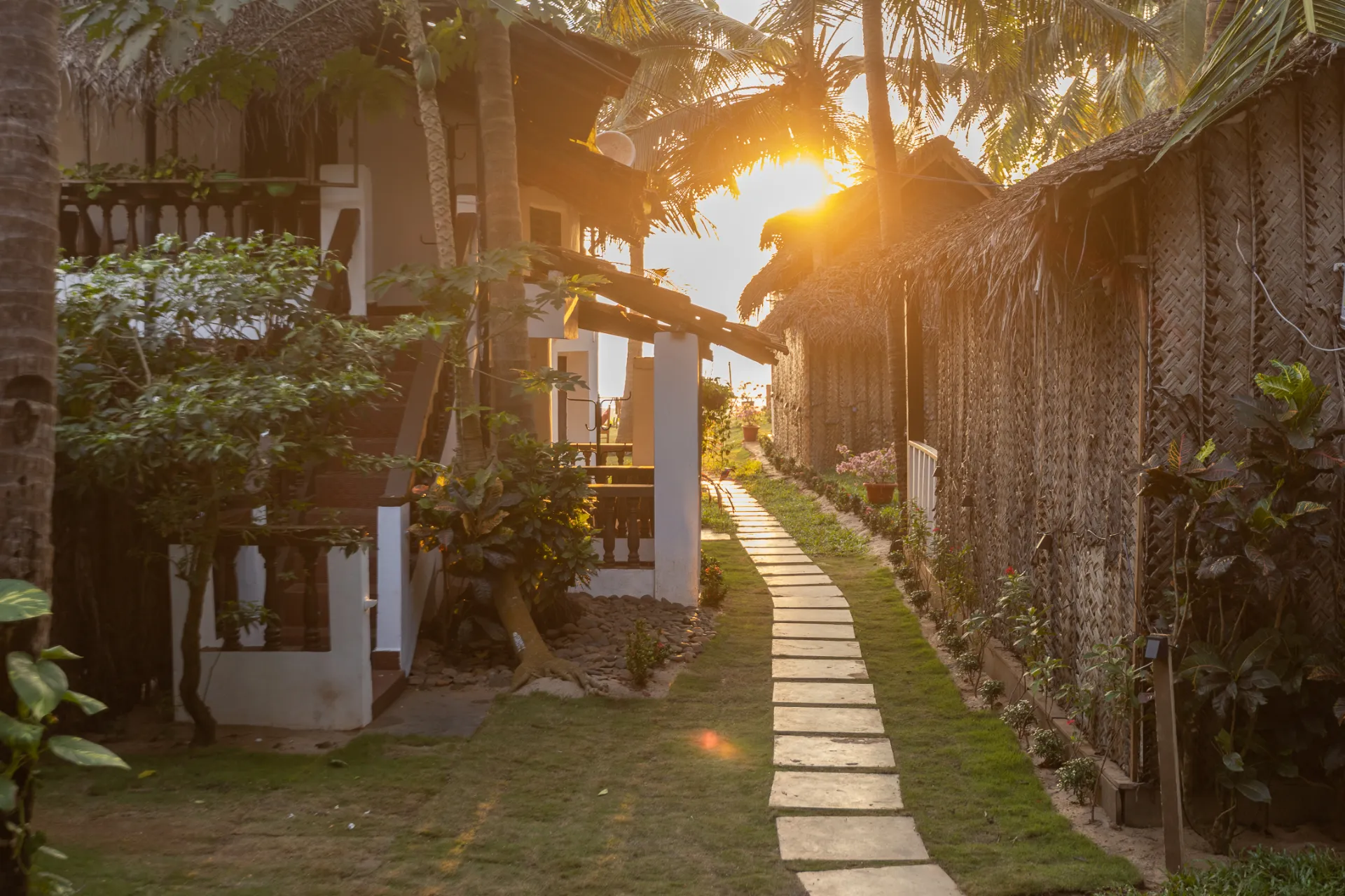 Forget Me Not Resort property