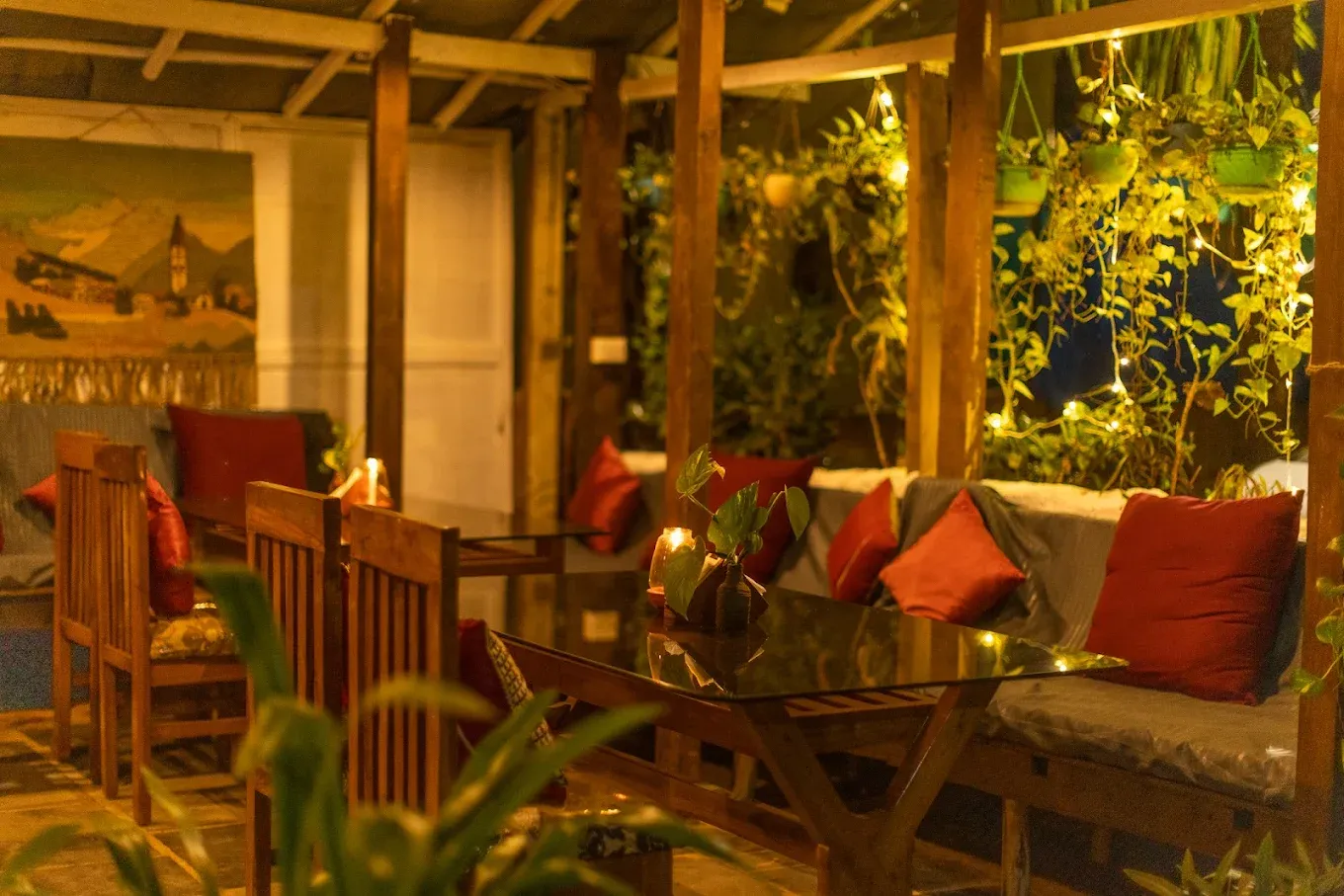 Manveer's Kitchen food