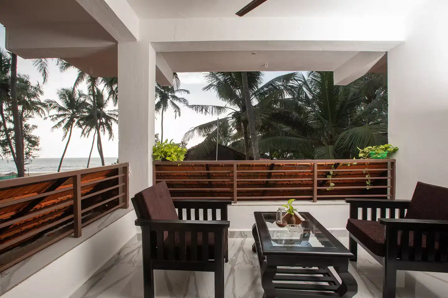 Room at Forget Me Not Resort