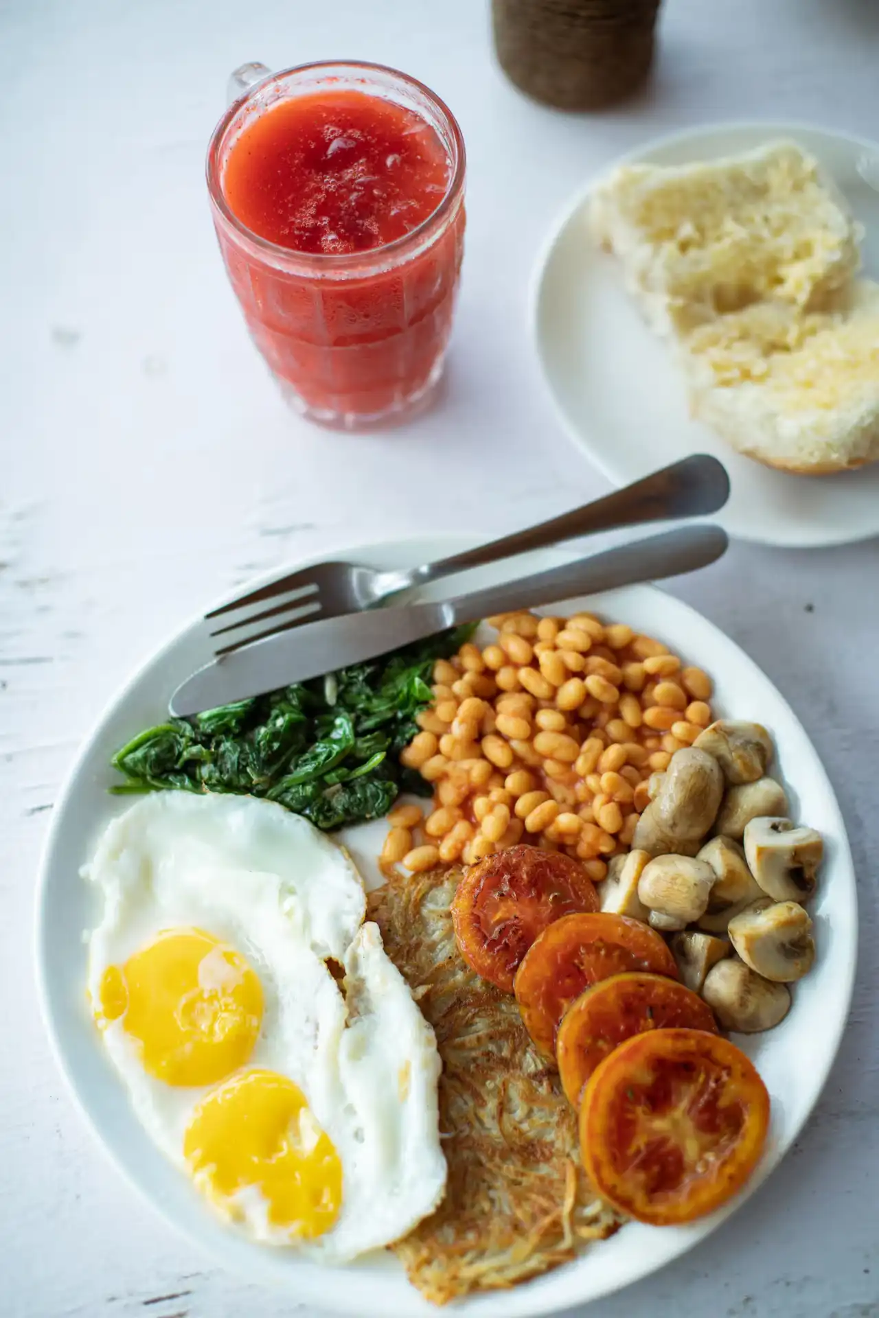 Manveer's Kitchen dining