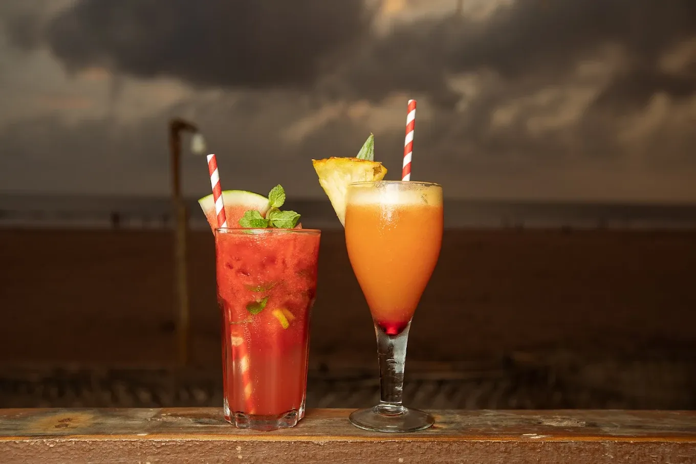 Manveer's Kitchen dining