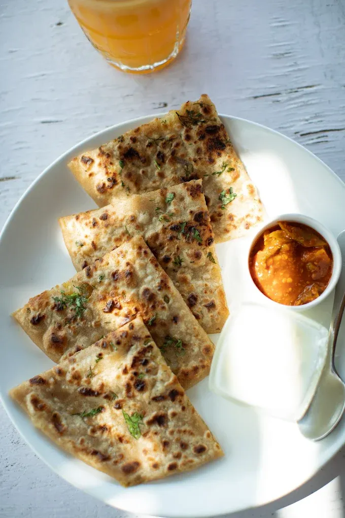 Fresh from the Kitchen