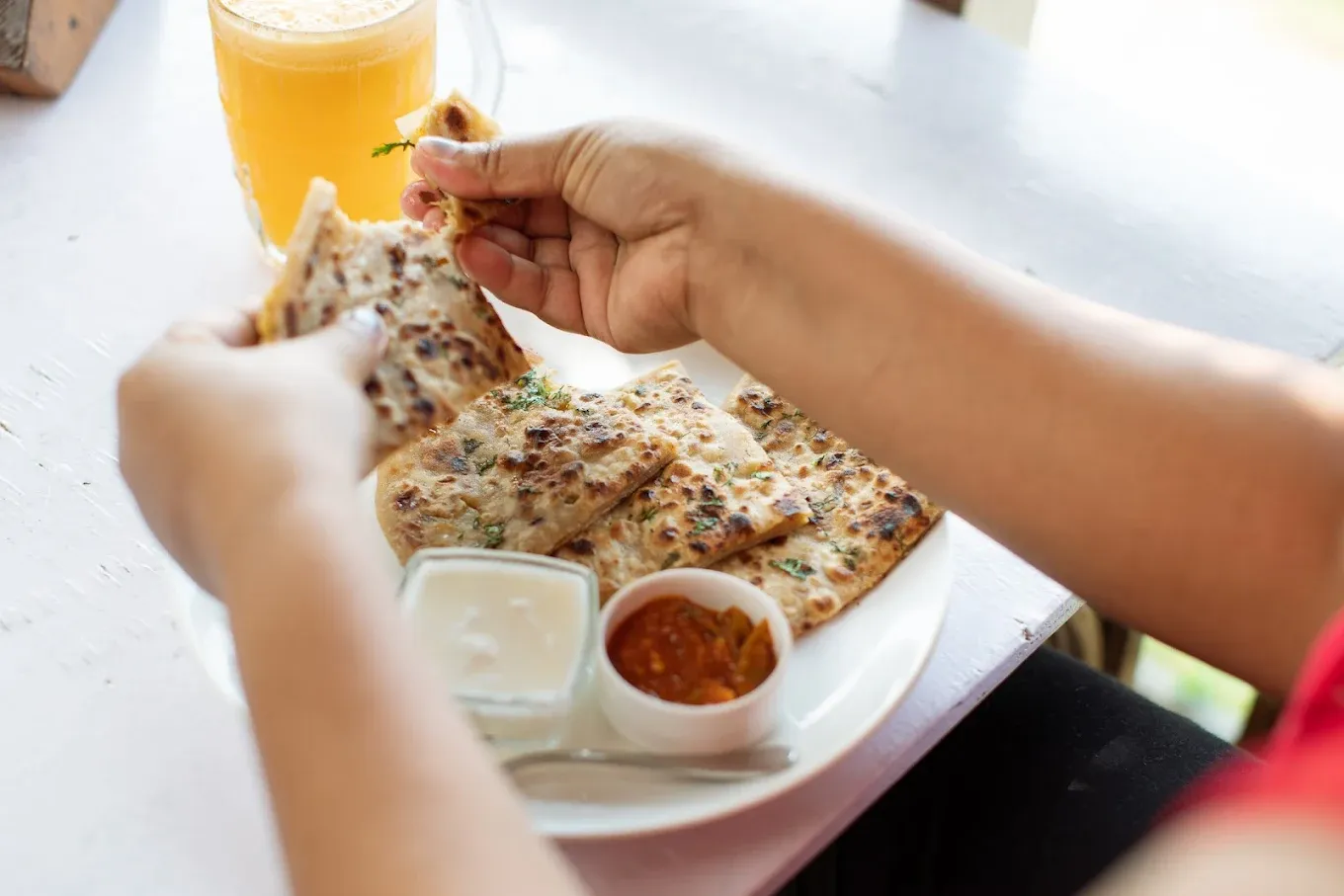 Manveer's Kitchen restaurant