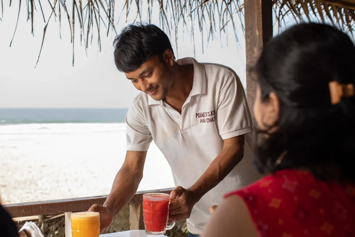 Cocktails & Cold Pours