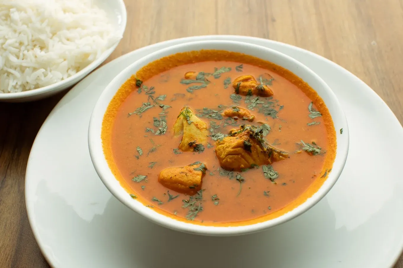 Manveer's Kitchen dining