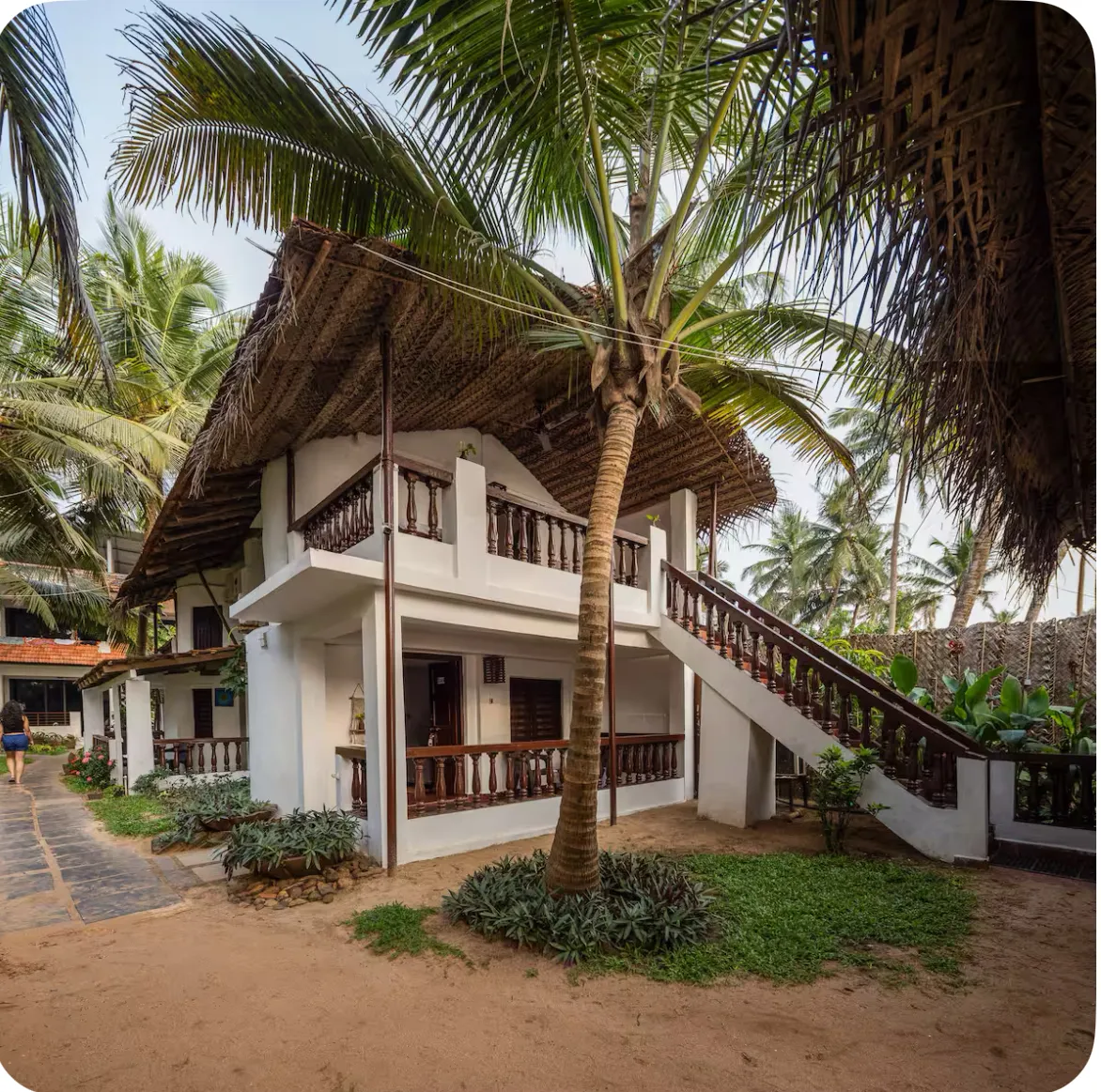 Forget Me Not Resort property