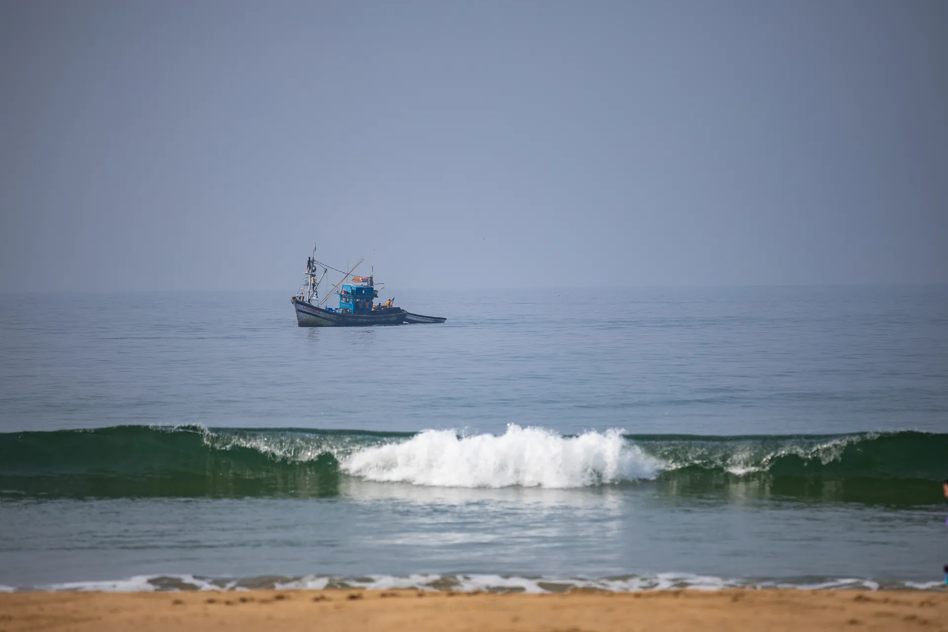 Agonda Beach, South Goa