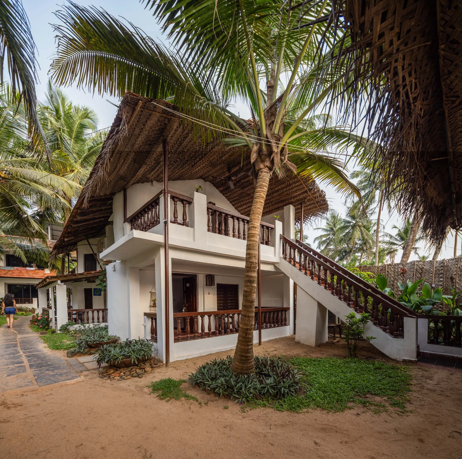Room at Forget Me Not Resort