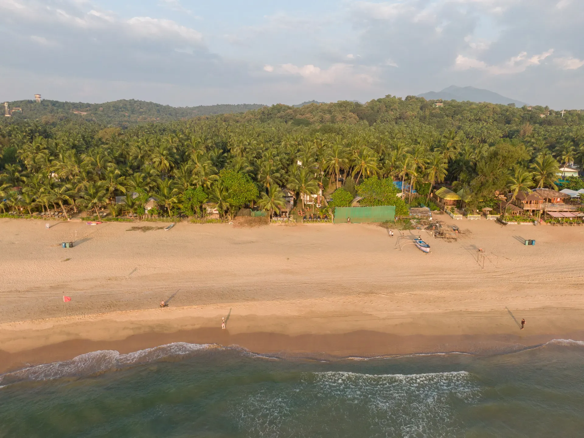 Agonda Beach, South Goa