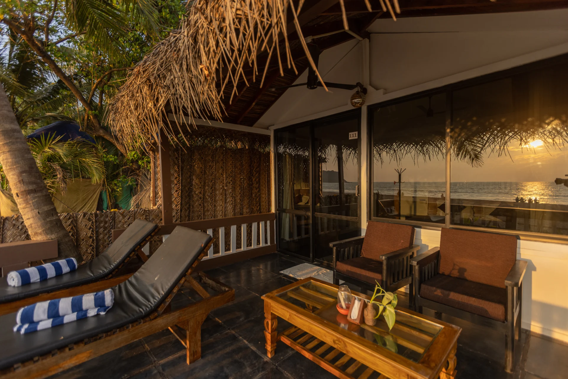 Room at Forget Me Not Resort