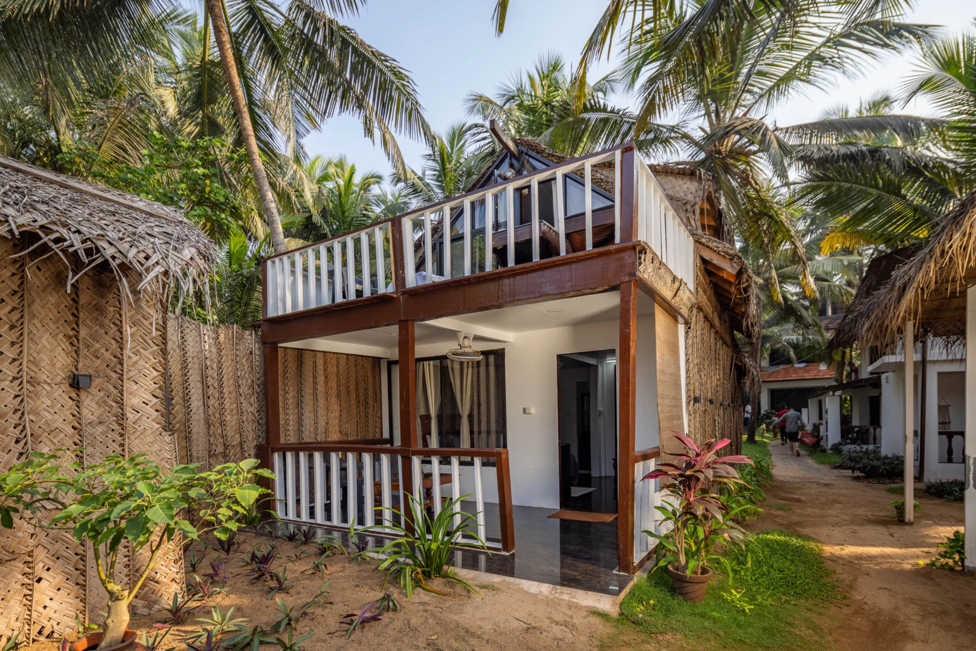 Room at Forget Me Not Resort