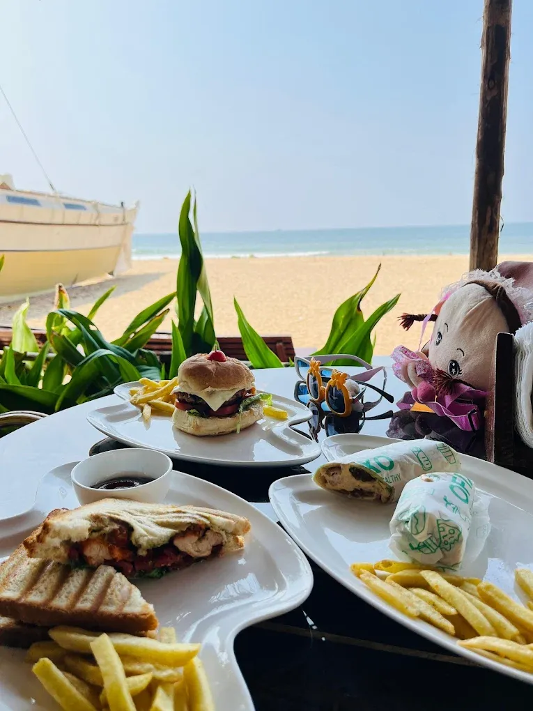 Manveer's Kitchen dining